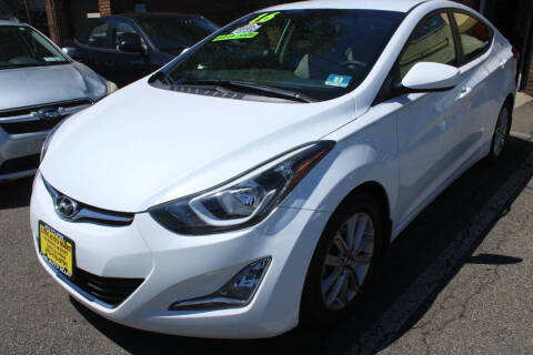 2016 Hyundai Elantra SE FWD photo