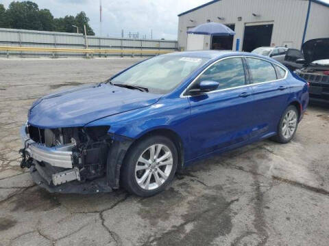 2016 Chrysler 200 Limited FWD photo