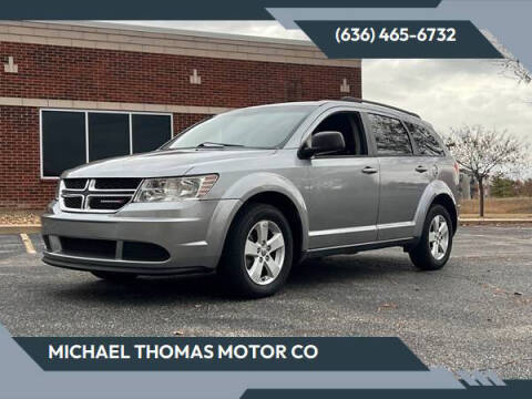 2016 Dodge Journey SE FWD photo
