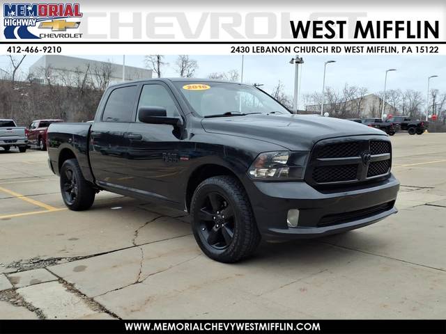 2016 Ram 1500 Express 4WD photo