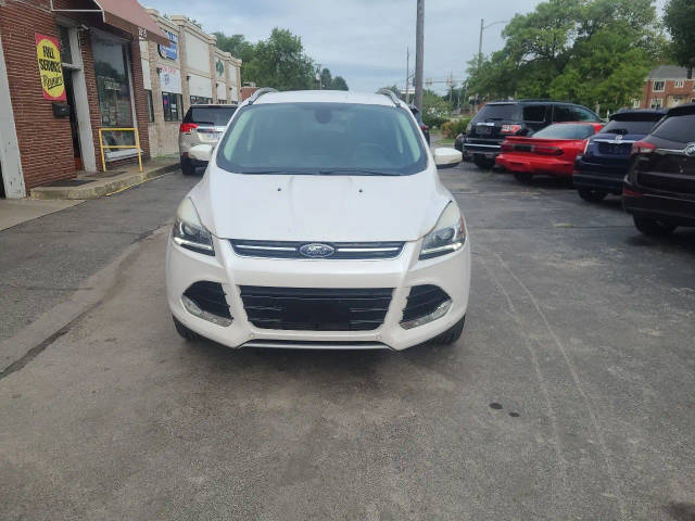 2016 Ford Escape Titanium 4WD photo