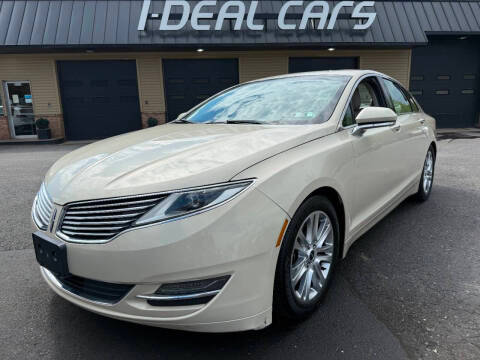 2016 Lincoln MKZ  AWD photo