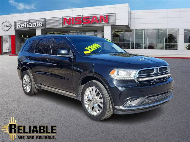 2016 Dodge Durango Limited AWD photo