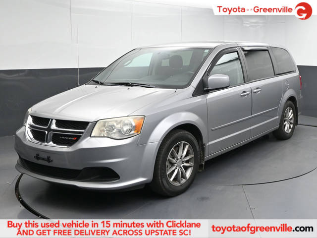 2016 Dodge Grand Caravan SE Plus FWD photo