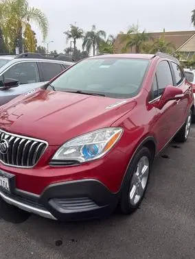 2016 Buick Encore FWD photo