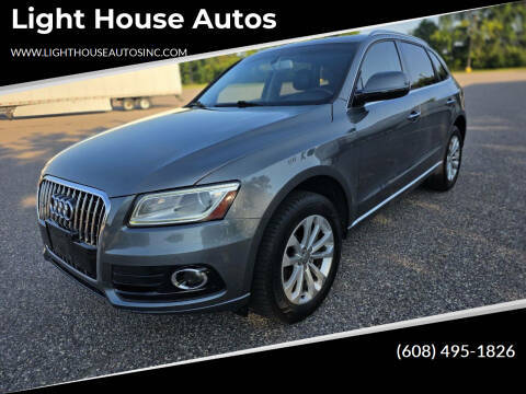 2016 Audi Q5 Premium Plus AWD photo