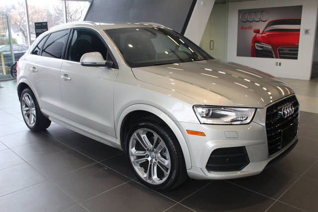 2016 Audi Q3 Premium Plus AWD photo