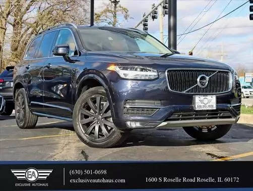 2016 Volvo XC90 T6 Momentum AWD photo