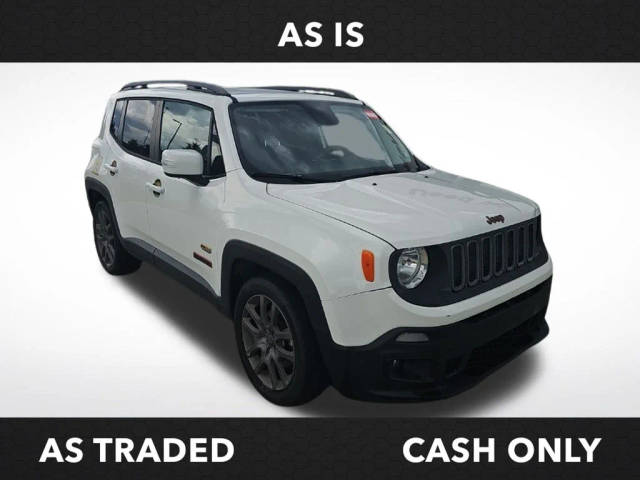 2016 Jeep Renegade 75th Anniversary FWD photo
