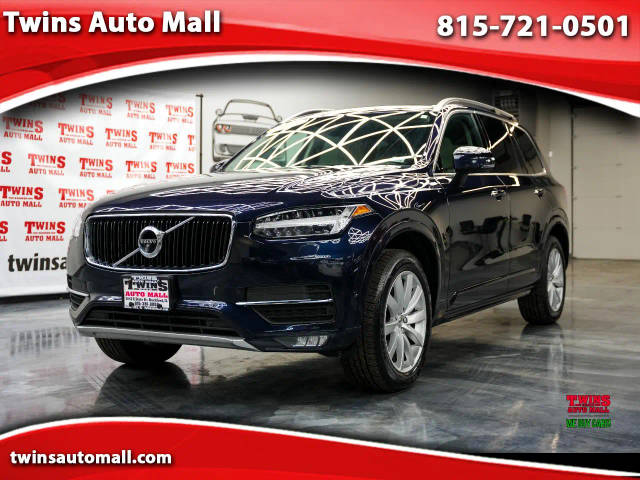 2016 Volvo XC90 T6 Momentum AWD photo