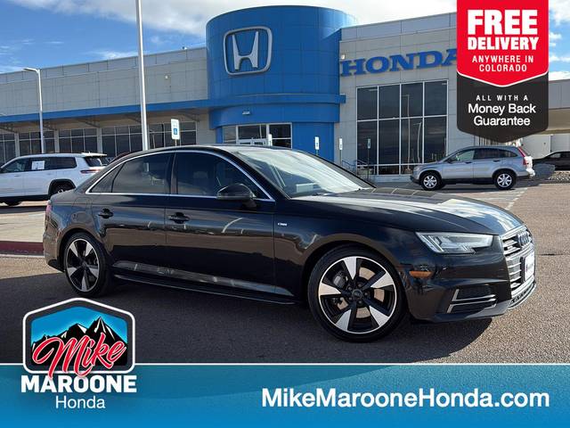 2017 Audi A4 Premium Plus AWD photo