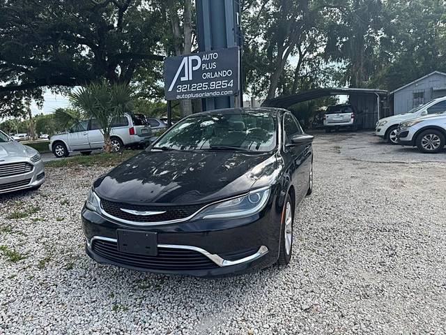 2016 Chrysler 200 Limited FWD photo