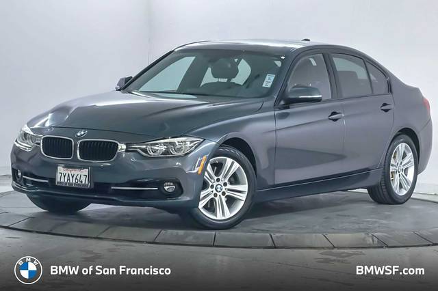 2016 BMW 3 Series 328i xDrive AWD photo