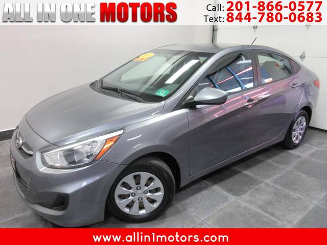 2016 Hyundai Accent SE FWD photo