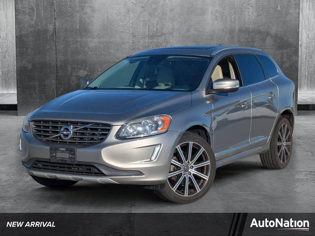 2016 Volvo XC60 T5 Drive-E Premier FWD photo