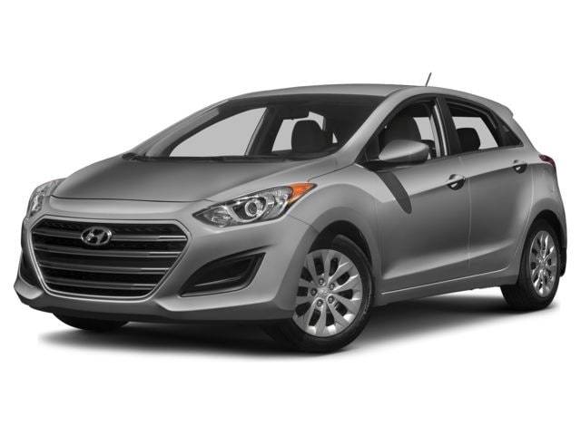 2016 Hyundai Elantra GT FWD photo