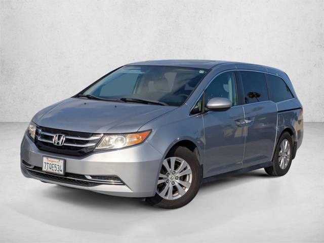 2016 Honda Odyssey EX-L FWD photo