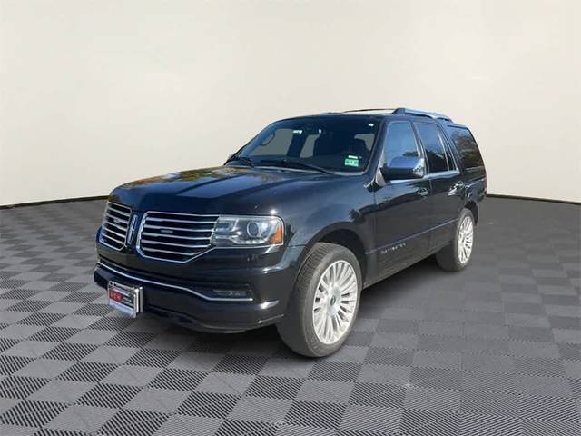 2016 Lincoln Navigator Select 4WD photo