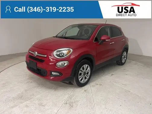 2016 FIAT 500X Lounge AWD photo