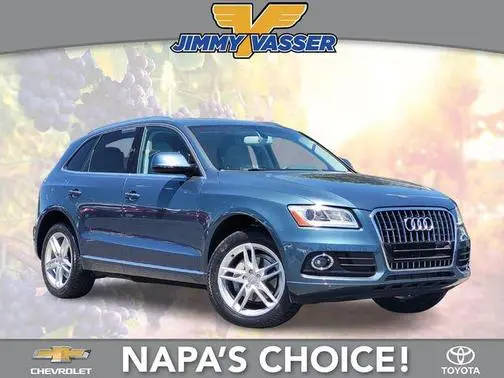 2016 Audi Q5 Premium Plus AWD photo