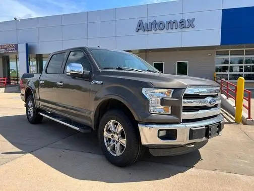 2016 Ford F-150 LARIAT 4WD photo