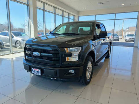 2016 Ford F-150 XLT 4WD photo