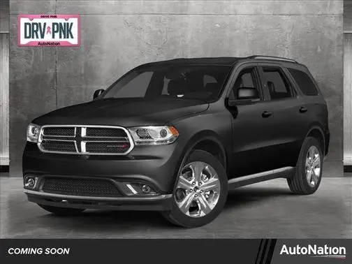 2015 Dodge Durango Citadel AWD photo