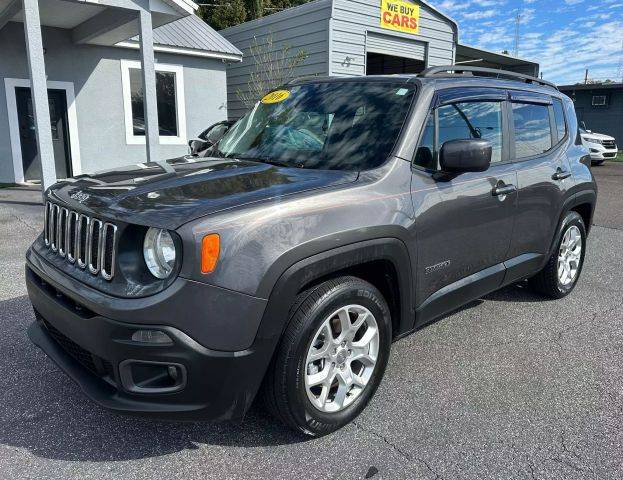 2016 Jeep Renegade Latitude FWD photo