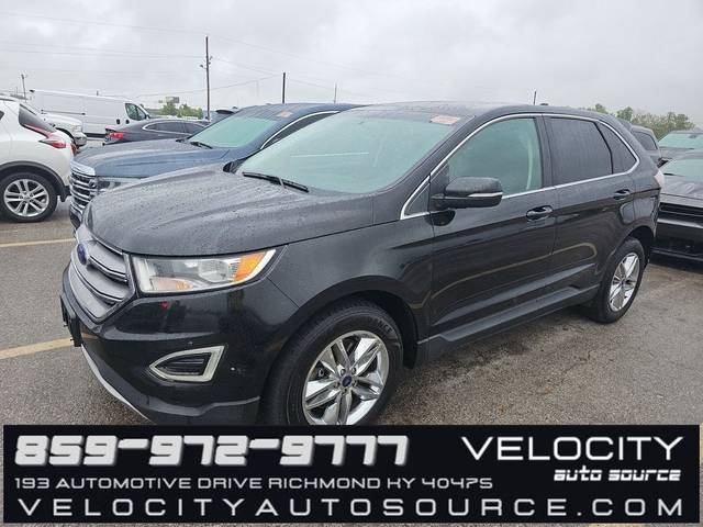 2016 Ford Edge SEL AWD photo