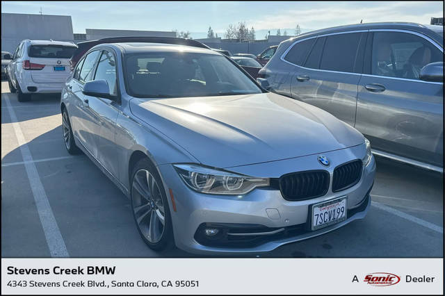 2016 BMW 3 Series 328i RWD photo