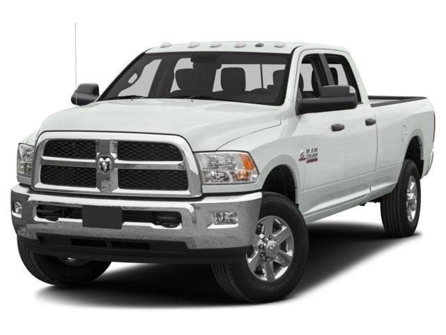 2016 Ram 3500 Tradesman 4WD photo