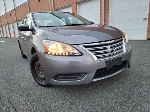 2015 Nissan Sentra SV FWD photo