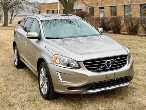 2016 Volvo XC60 T6 Drive-E AWD photo