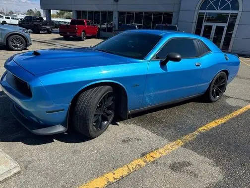 2016 Dodge Challenger R/T Plus RWD photo