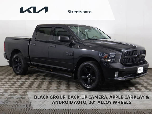 2016 Ram 1500 Express 4WD photo