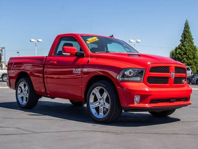 2016 Ram 1500 Sport RWD photo