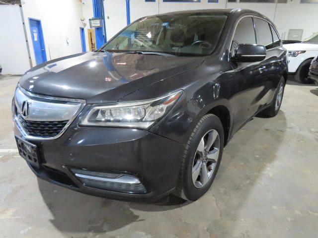 2016 Acura MDX  AWD photo