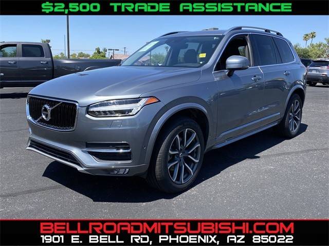 2016 Volvo XC90 T6 Momentum AWD photo