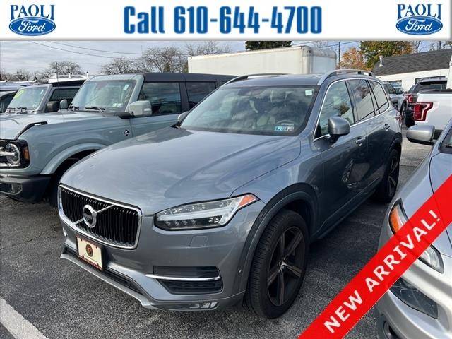 2016 Volvo XC90 T6 Momentum AWD photo