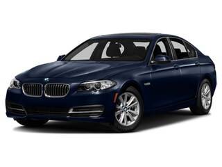 2016 BMW 5 Series 528i xDrive AWD photo