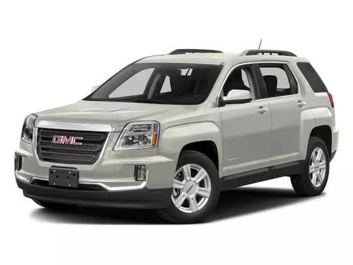 2016 GMC Terrain SLE AWD photo