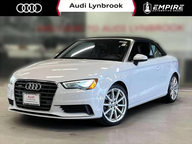 2016 Audi A3 2.0T Premium Plus AWD photo