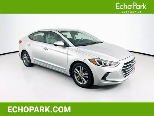 2017 Hyundai Elantra SE FWD photo