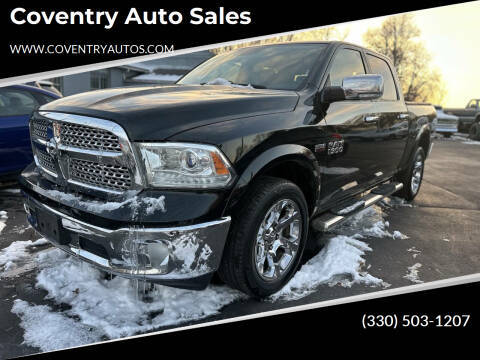 2016 Ram 1500 Laramie 4WD photo
