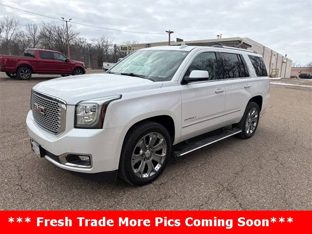 2016 GMC Yukon Denali 4WD photo