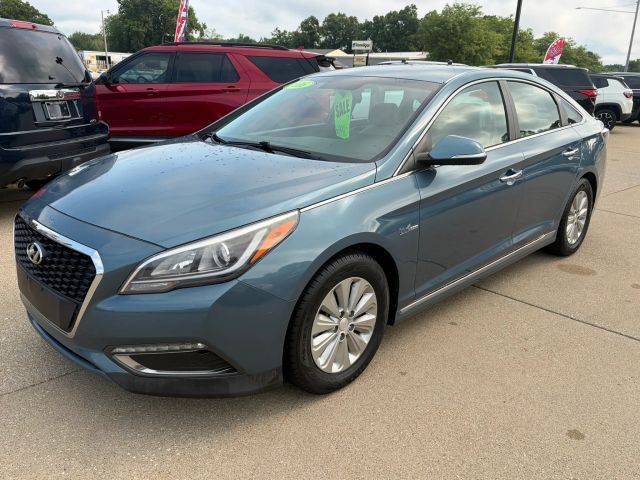 2016 Hyundai Sonata SE FWD photo