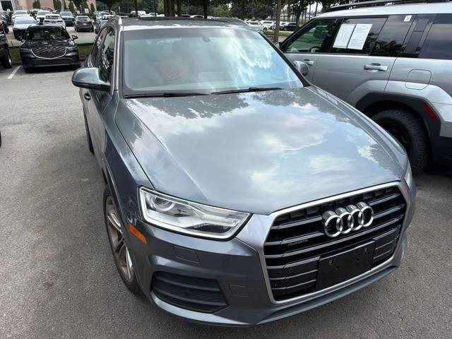 2016 Audi Q3 Premium Plus AWD photo