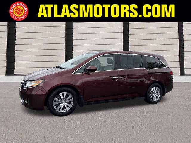 2016 Honda Odyssey EX-L FWD photo