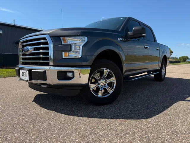 2016 Ford F-150 XLT 4WD photo