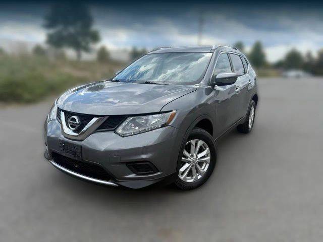 2016 Nissan Rogue SV AWD photo